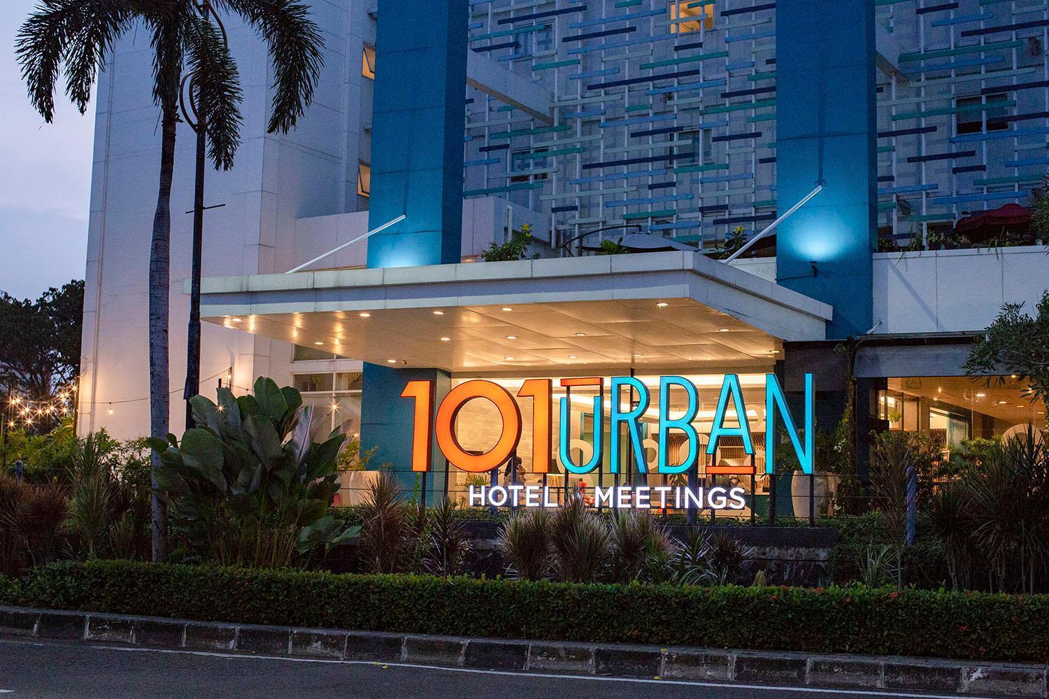 1O1 Urban Jakarta Kelapa Gading Экстерьер фото
